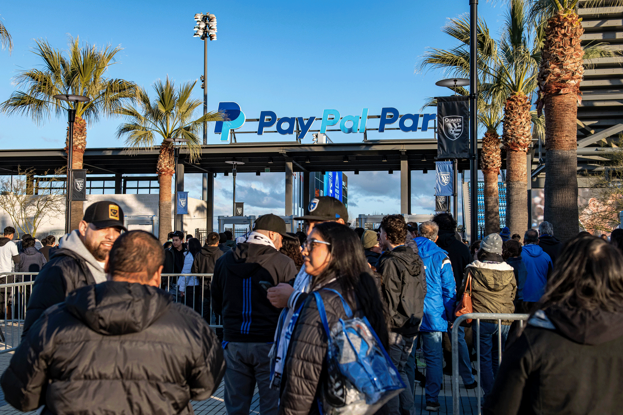 san jose earthquakes