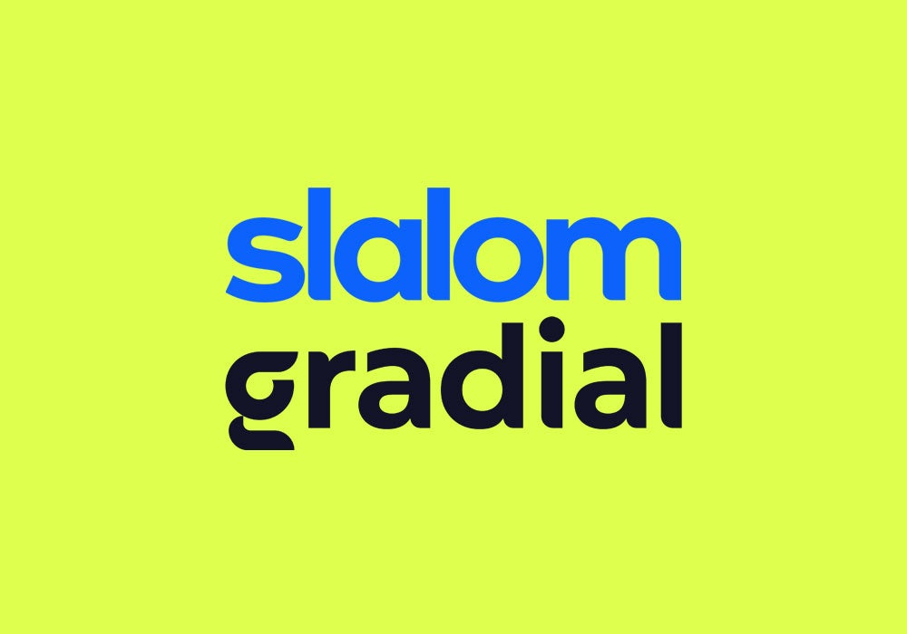 slalom and gradial