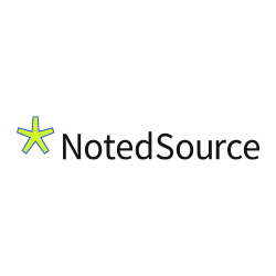 NotedSource logo.