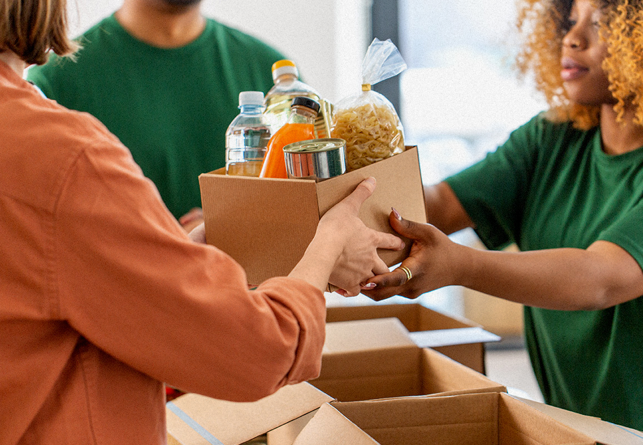 FDEM food distribution