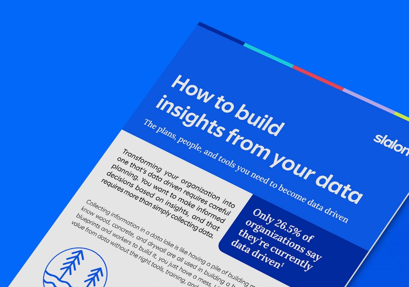 how to build insights from your data