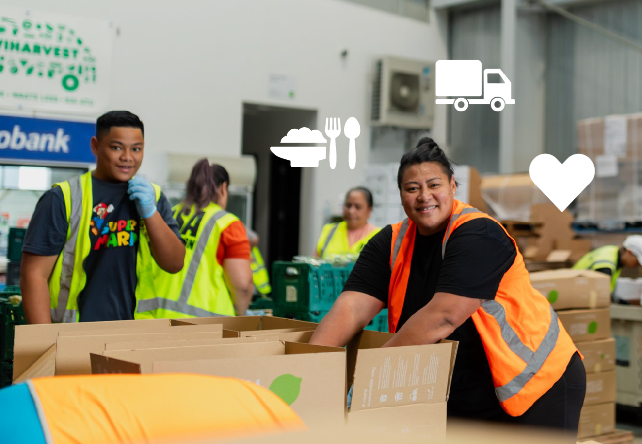 packing food new zealand