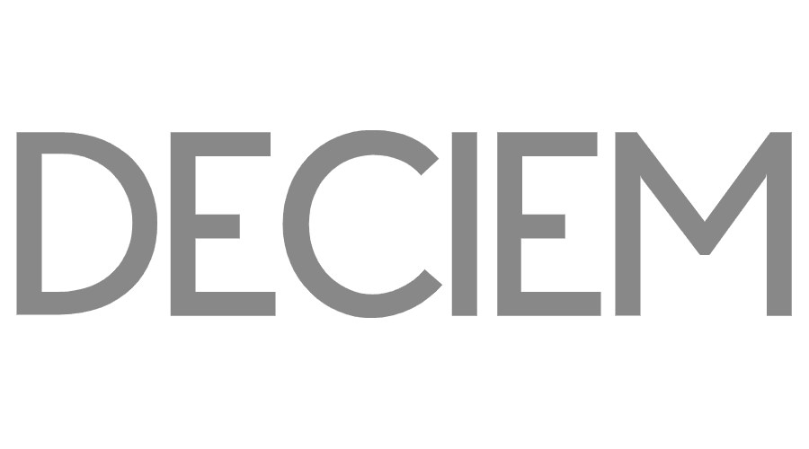 DECIEM logo