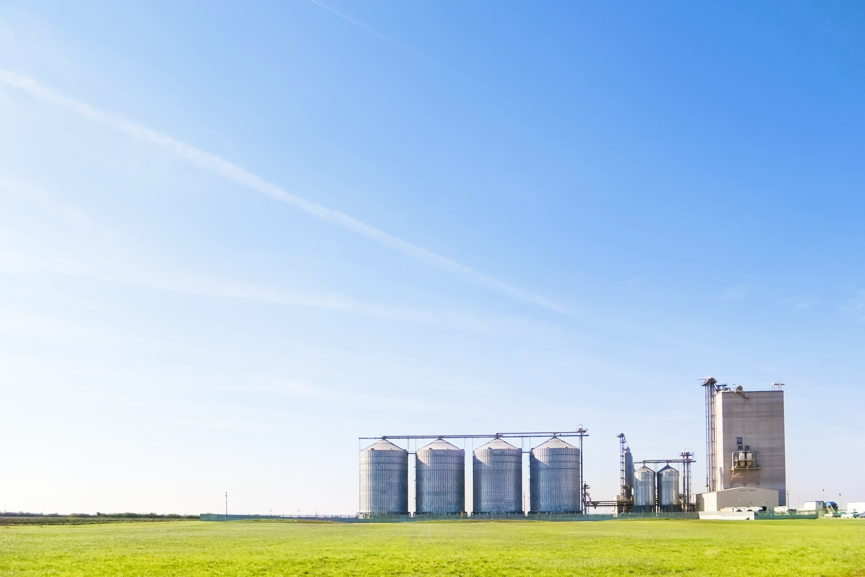 farm grain silos for agriculture