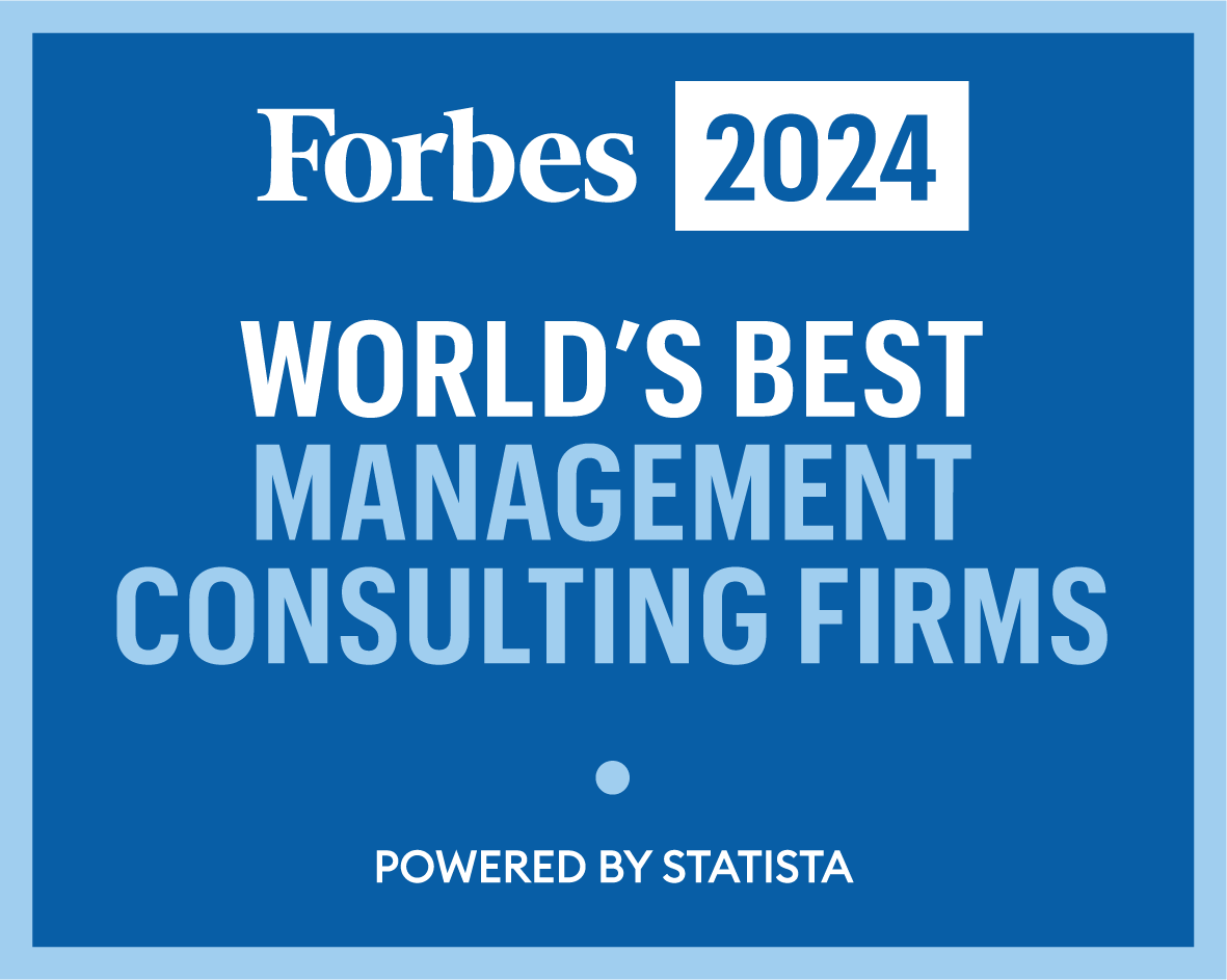 forbes 2024 worlds best management consulting firms powered by statista